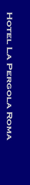 Hotel La Pergola Rome