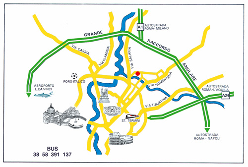 cheap hotels in rome