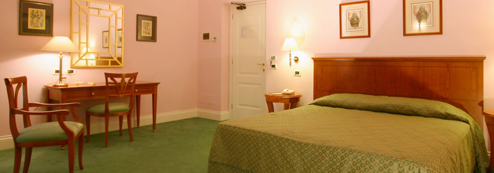 rome accommodation