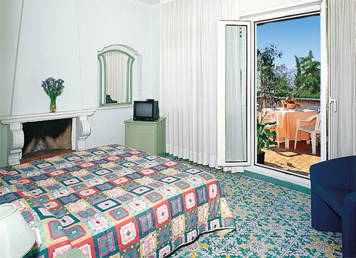 rooms Italy