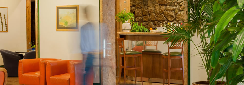 Tres estrellas Hotel Roma