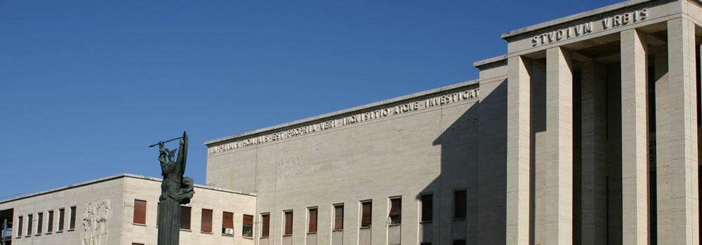 Albergo vicino Università La Sapienza