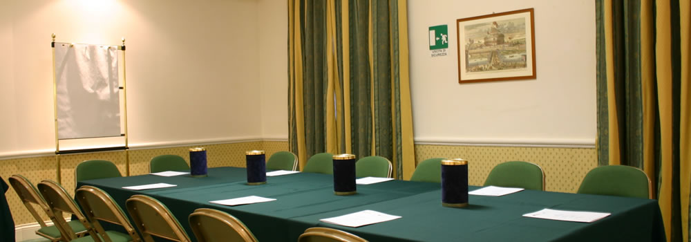 hotel meeting congressi roma