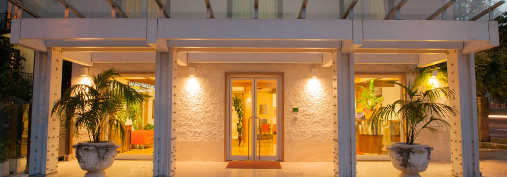 San Lorenzo hotels Roma H�tel Montesacro 