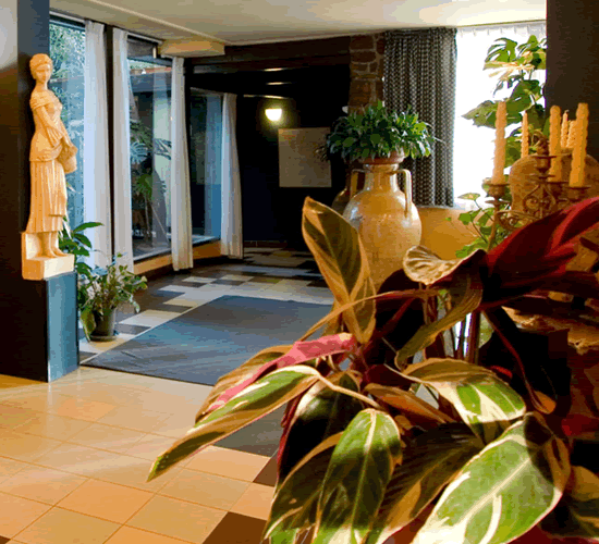 Hoteles en Roma con rinc&oacute;n de Internet, Wi-Fi, los hoteles de 3 estrellas