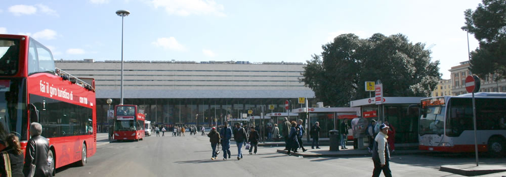 Hotel a Roma vicino Stazione Termini
